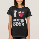 Search for british flag tshirts Heart