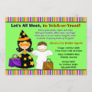 Recherche de badine halloween invitations Fête d'anniversaire de halloween