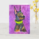Search for doberman cards Dog lover