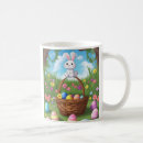 Search for blue bunny mugs Colourful