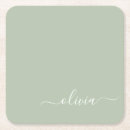 Recherche de style décoration classique de dessous de verres Pour elle