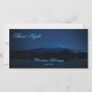 Search for night sky christmas cards Star