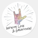 Recherche de amour infini autocollants Pour tous