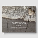 Search for wood heart guest books Country