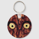 Search for owl in tree keychains Cute