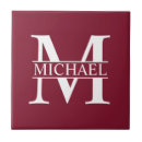 Recherche de bordeaux carreaux Rouge