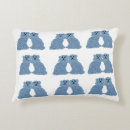 Recherche de preppy coussins Bleu et blanc