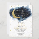 Search for over the moon invitations Trendy