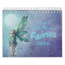 Search for fantasy fairy calendars Fairies
