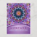 Recherche de fleur lotus cartes postales Violet