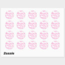 Search for pastel pink background stickers For her