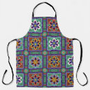 Search for black border aprons Abstract