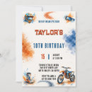 Search for extreme sports invitations Motocross