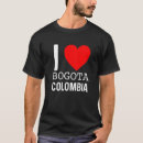 Search for cali colombia tshirts Map