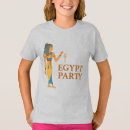 Recherche de déesse enfant tshirts Pharaon
