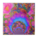 Search for ageing tiles Psychedelic