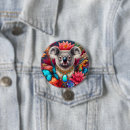 Search for aussie buttons Koala