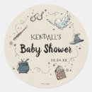 Search for potter stickers Harry potter baby shower