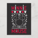 Search for minnie mouse postcards Cartoon