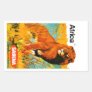 Recherche de le congo autocollants Afrique