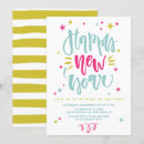 Search for new years party invitations Contemporary