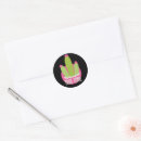 Search for kawaii cactus stickers Green