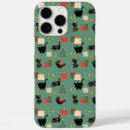 Recherche de chat noël iphone coques Amoureux des chats