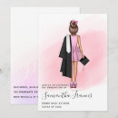 Search for brown graduation invitations Trendy