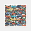 Search for classic cars napkins Vehicles
