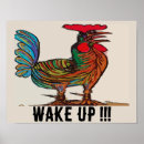 Recherche de poulet de coq posters Corneille