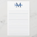 Search for navy stationery paper Contemporary