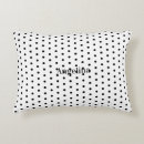Recherche de de pois coussins Blanc