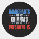 Search for criminal stickers Maga
