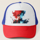 Search for blue fire hats Cartoon