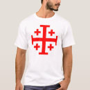 Search for jerusalem cross tshirts Catholic