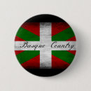 Recherche de drapeau basque badges Espagnol