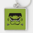 Search for frankenstein keychains Cartoon