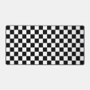 Recherche de damier noir et blanc tapis souris Pour tous