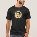 Recherche de nikola tesla tshirts Portrait de tesla