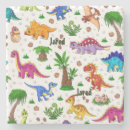 Search for dinosaur coasters T rex