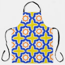 Search for tile aprons Colorful