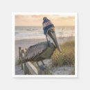 Search for pelican napkins Tropical