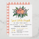 Recherche de foil baby shower invitations Floral