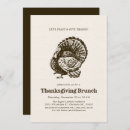Search for thanksgiving invitations Turkey