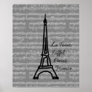 Search for french style posters Paris france