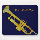 Search for trumpet mousepads Horn