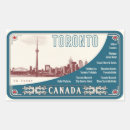 Search for toronto canada stickers Travel