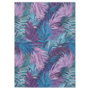 Search for tropical leaf tablecloths Pattern