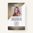 Search for metal badges Identification