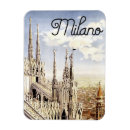Recherche de italie vintage magnets Milan